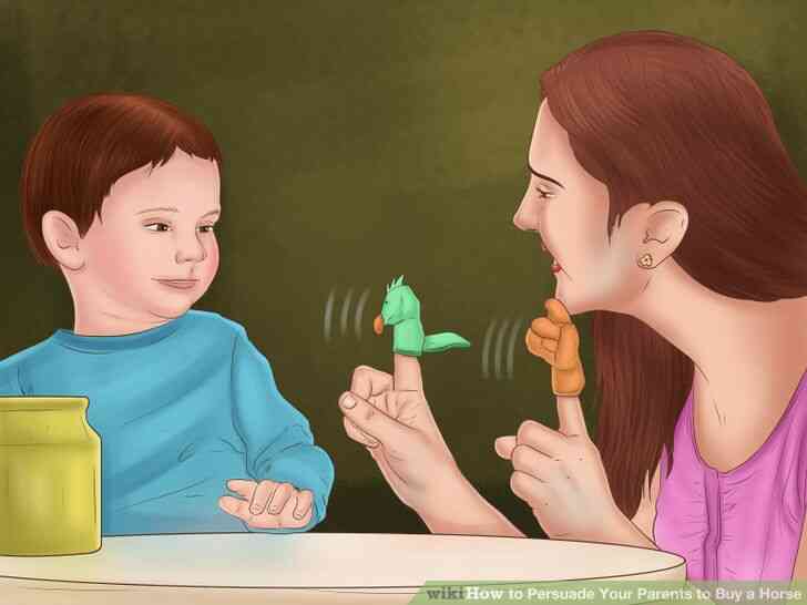 Image intitulée Convaincre Tes Parents d